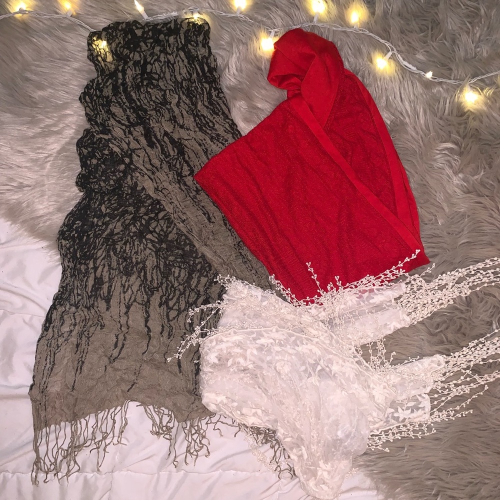 Fashion Scarf Bundle